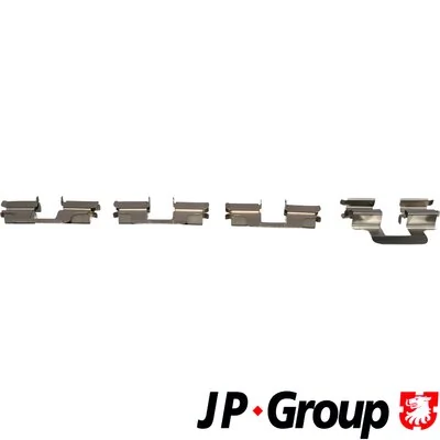 Accessory Kit, disc brake pad